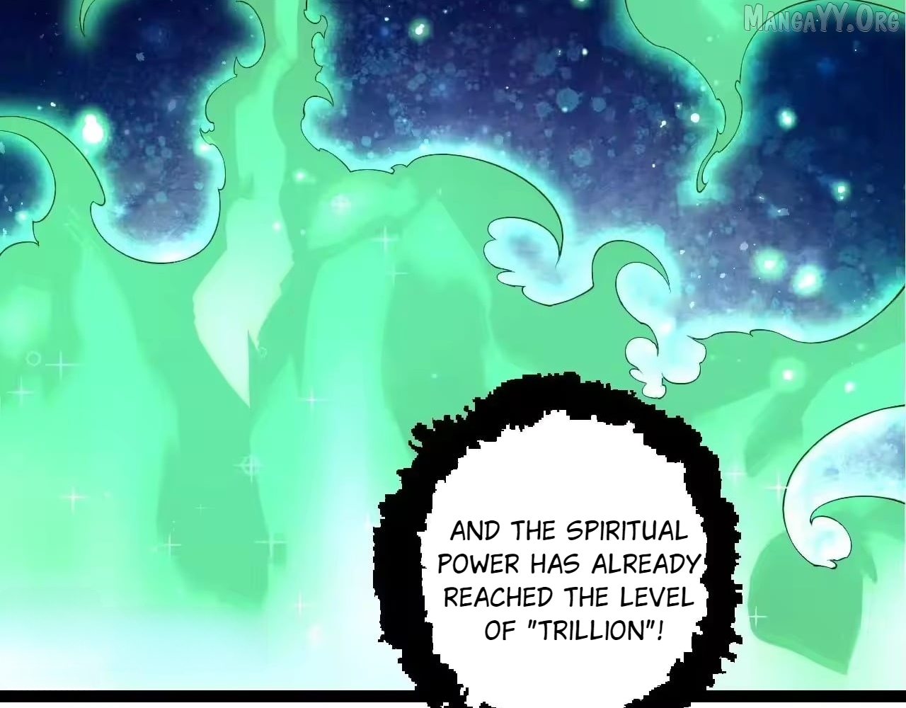Evolution Begins With A Big Tree Chapter 490 - page 64